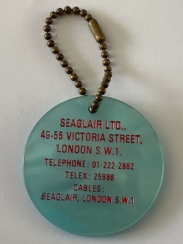 Seaglair ltd air charter by - seaglair,