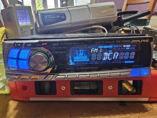 Retro alpine tda - retro,