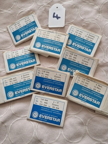 Swiss made everstar - made, main