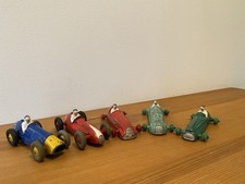 Dinky Racing Cars for Display Or Restoration Spares Or Repairs