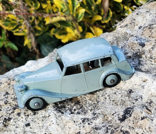 1940s dinky 40b - 1940s, triumph