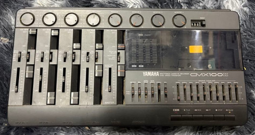 Yamaha cmx100ii multitrack - cmx100ii,