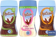Options Hot Chocolate Bundle -
