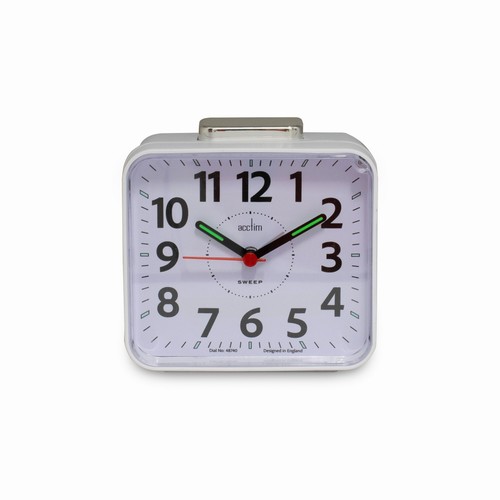 Acctim parker non - acctim, non-ticking