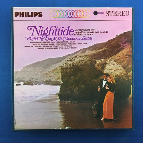 Mystic moods orchestra - mystic,
