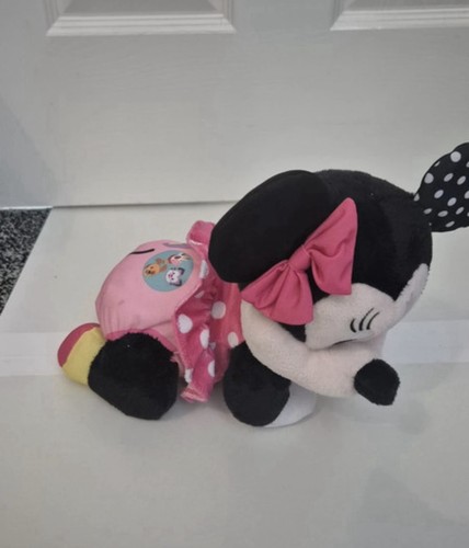 Disney baby minnie - minnie, mouse