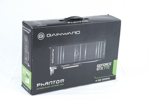 Gainward nvidia gtx - gainward, 770