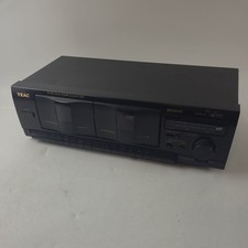 Teac W-416 Stereo Double