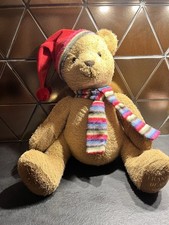 House of Fraser Christmas Bear