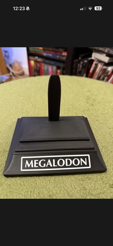 Megalodon tooth stand for - stand,