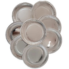 12-60pk Gold Silver Paper