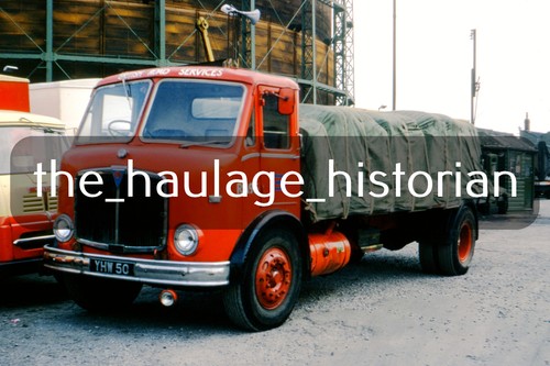 Thh truck photos - thh, aec