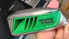 Square Strike Chipper Wedge