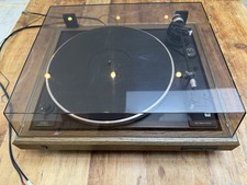 Sony CS 505-4 Turntable (to