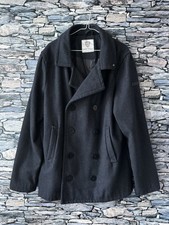 Lambretta Black Wool Blend