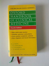 Oxford Handbook of Clinical