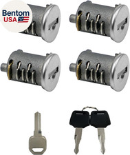 Pack lock cylinders fit for - 4,