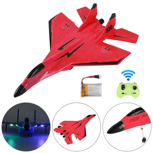 Epp foam model plane toy - foam,