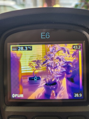 Flir thermal camera - camera,