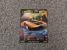 Hot Wheels Premium Car Culture Lancia Stratos Zero