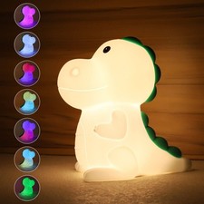 LED Silicone Night Light