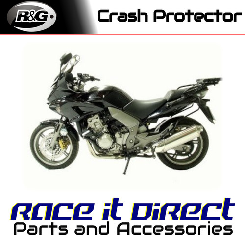 Crash protectors for honda - protectors,