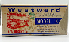 WESTWARD AEC REGENT V DOUBLE