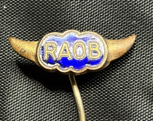 Vintage raob horns royal - vintage, (royal