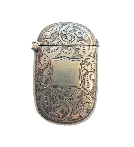 Antique victorian silver - antique,