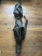 Fox Fx 12ft Three-Up/Two-Down Rod Holdall With Pockets And Shoulder Strap