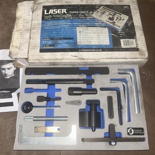 Laser tools 3574 engine - laser,