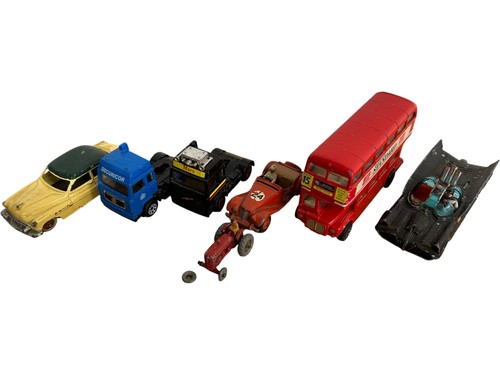 Vintage corgi matchbox diecast - matchbox,