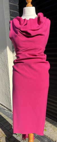 Kevan jon pink sian dress - kevan,