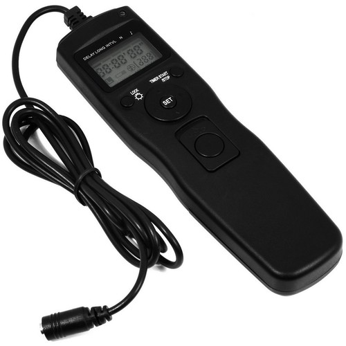 Timer remote control - control, shutter