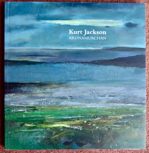Kurt jackson ardnamurchan - jackson:,