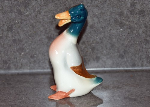 Beswick ceramic mallard duck - beswick,
