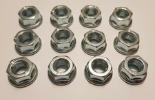 Suzuki lt50 Wheel nuts x 12