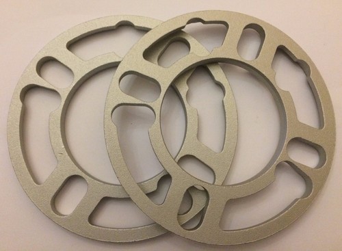 Alloy wheel spacers shim - alloy,