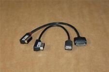 4F0051510AK Audi MMI Connection Audio Lead USB Various Genuine Part 