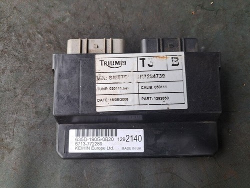 4928 triumph speed triple - triumph,