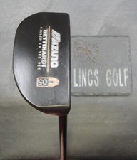 Mizuno Bettinardi C05 Milled Putter 90cm Playing Length Steel Shaft Byron Grip