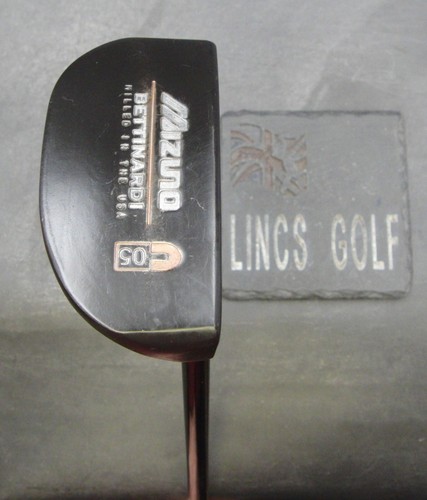 Mizuno bettinardi c05 - mizuno, milled