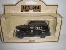 Lledo DG30001 1939 Chevrolet Fry's Chocolate