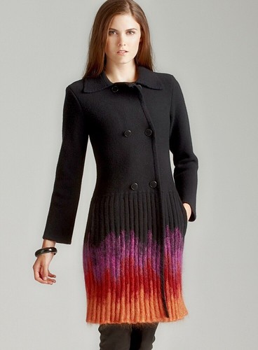 Missoni tricot sunset ombre - missoni,