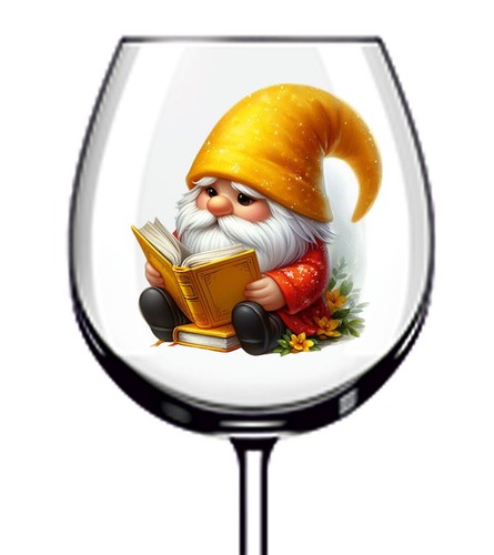 12x garden gnome gonk - garden,