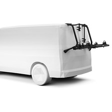 Thule WanderWay Bike Cycle Carrier Rack in Black Tailgate, for VW Transporter T6