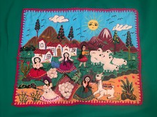 South American Ecuador 3