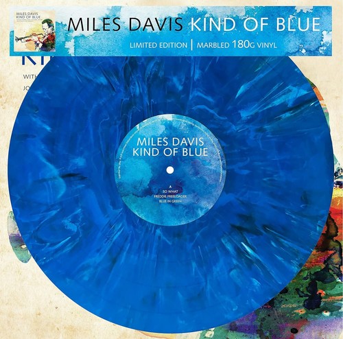 Miles davis kind of blue - –,