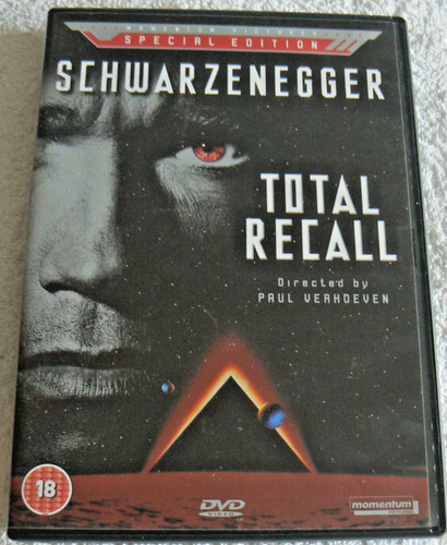 Total recall dvd arnold - (2005),