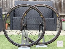 375 mavic ksyrium pro - £375,